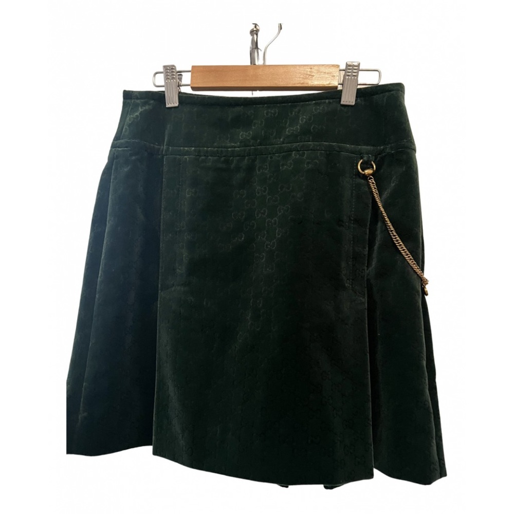 Gucci mini skirt